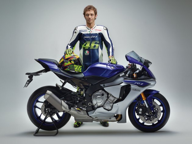 yamaha r1 2015